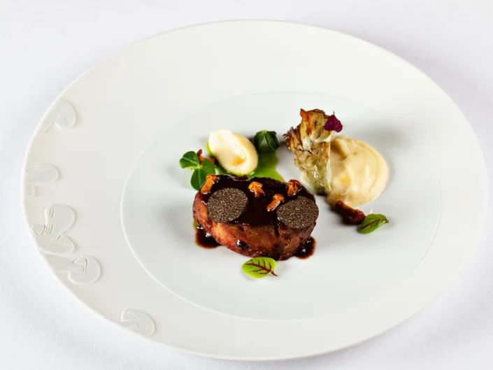 La Table d'Antonio Salvatore au Rampoldi, Monte-Carlo