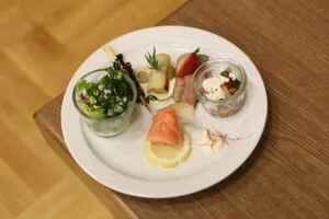 Restaurant Thomas Abele im Feinkost Kahn — photo 13