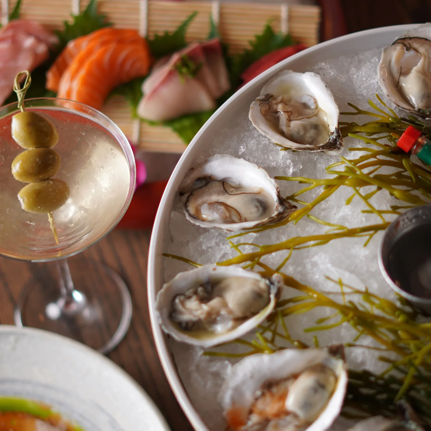 Drift Restaurant & Bar — photo 4