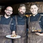 Chophouse — kitchen