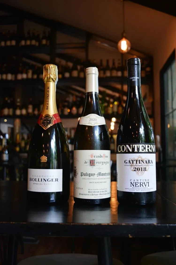 MAD Wine Bar — photo 14