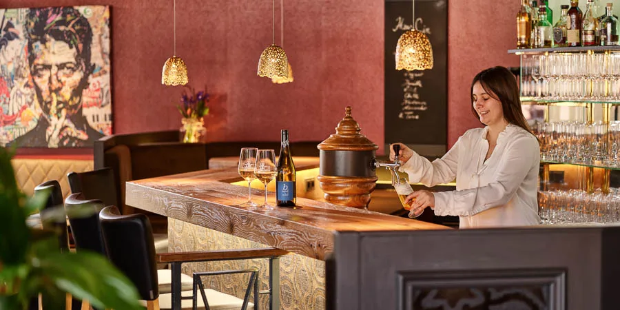Restaurant Erasmus — photo 4