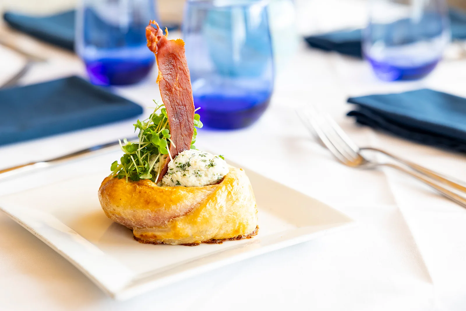 Blue Moon Fish Company — food