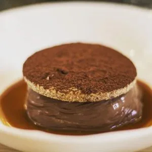 La Petite Ourse — food
