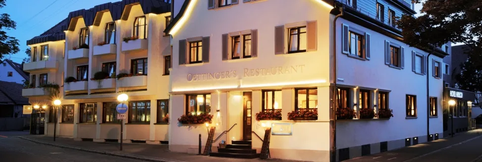 Oettinger's Restaurant — photo 9