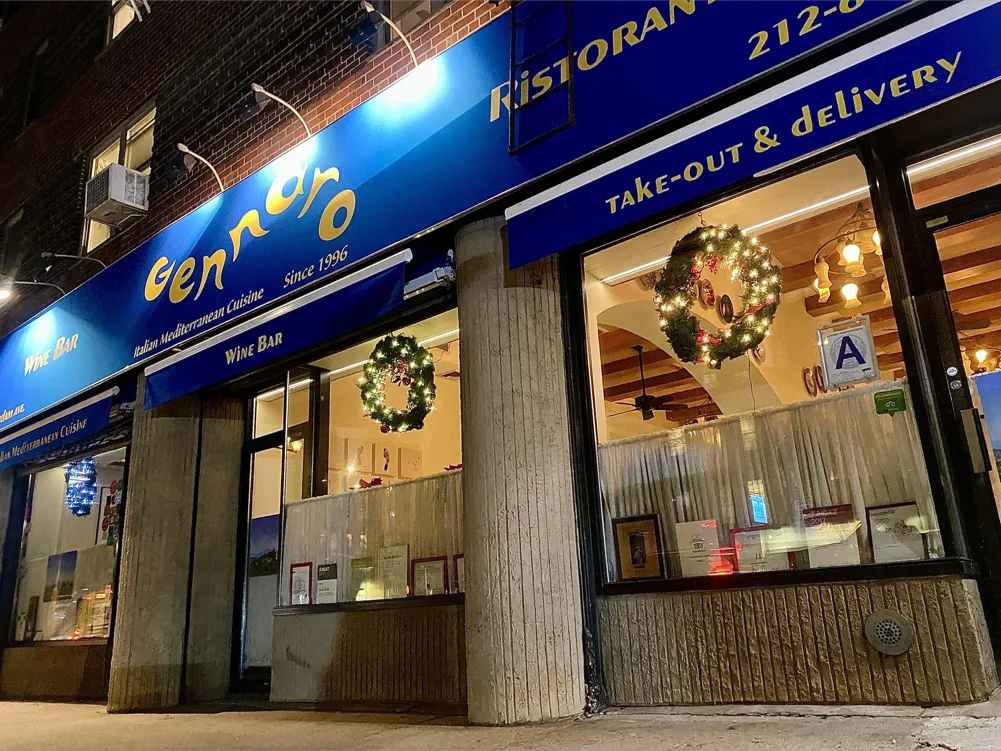 Gennaro Restaurant — photo 6