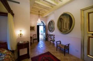 Tenuta del Gallo — atmosphere