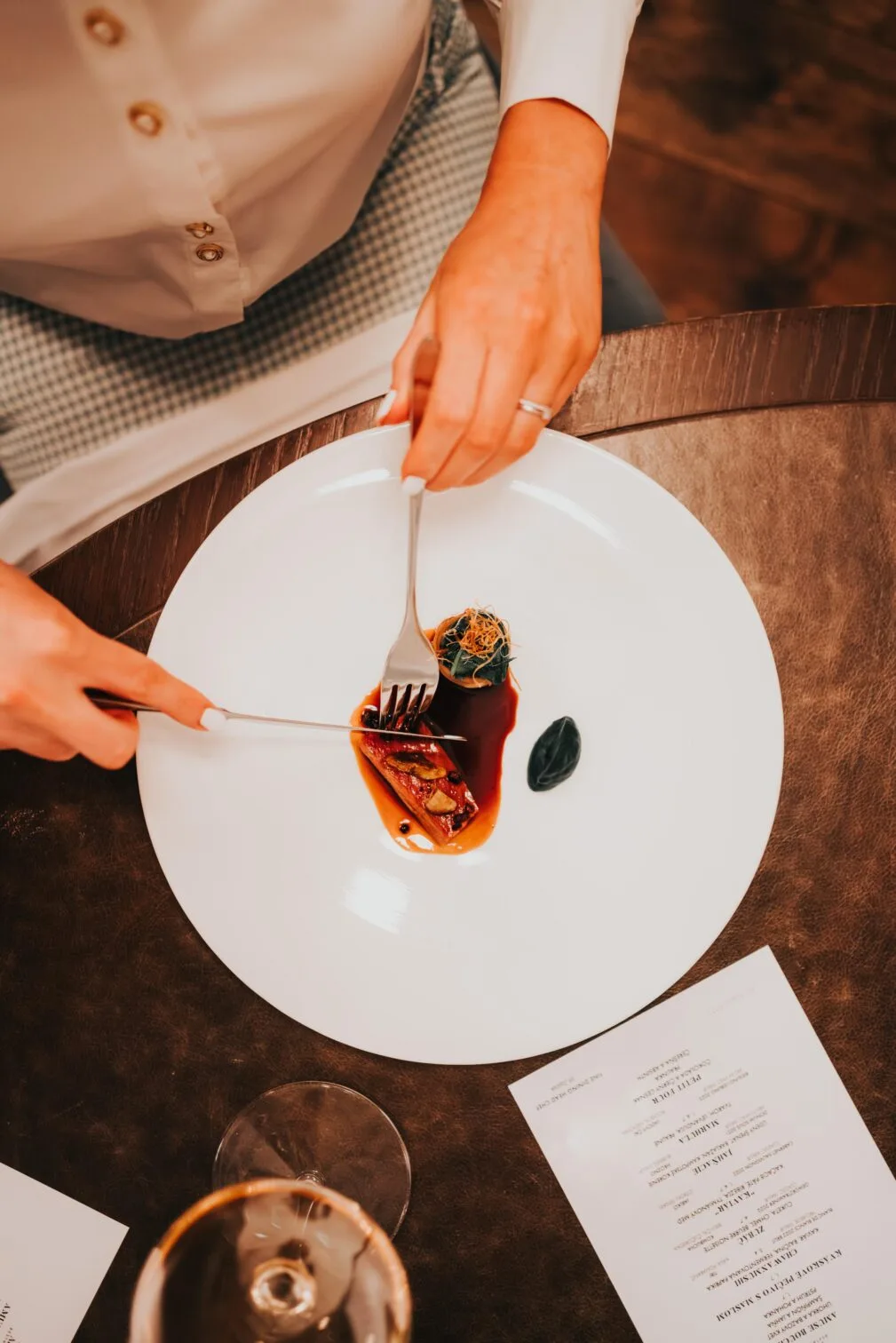 ARTE Restaurant — photo 85