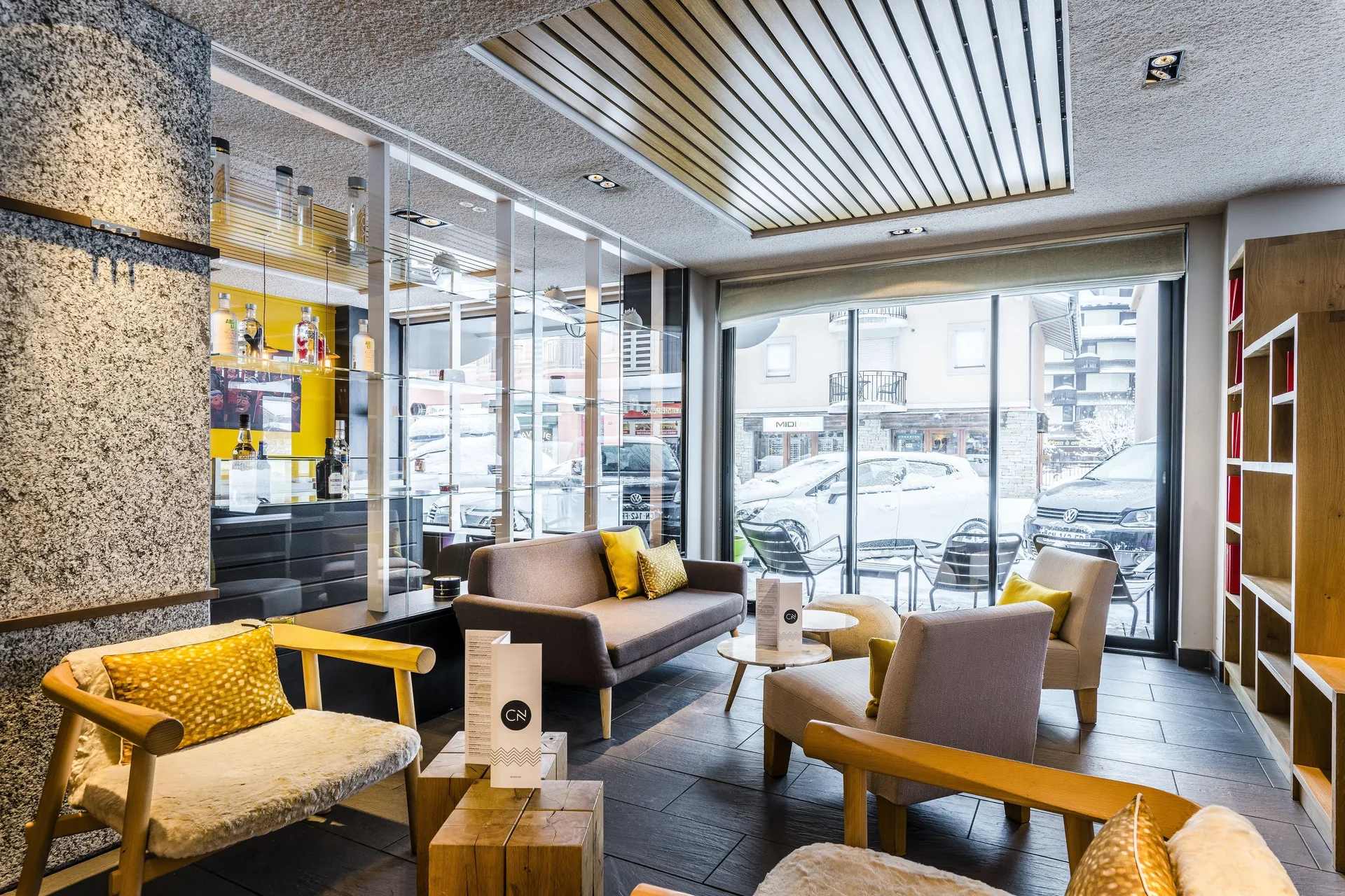 Le Comptoir des Alpes — photo 9