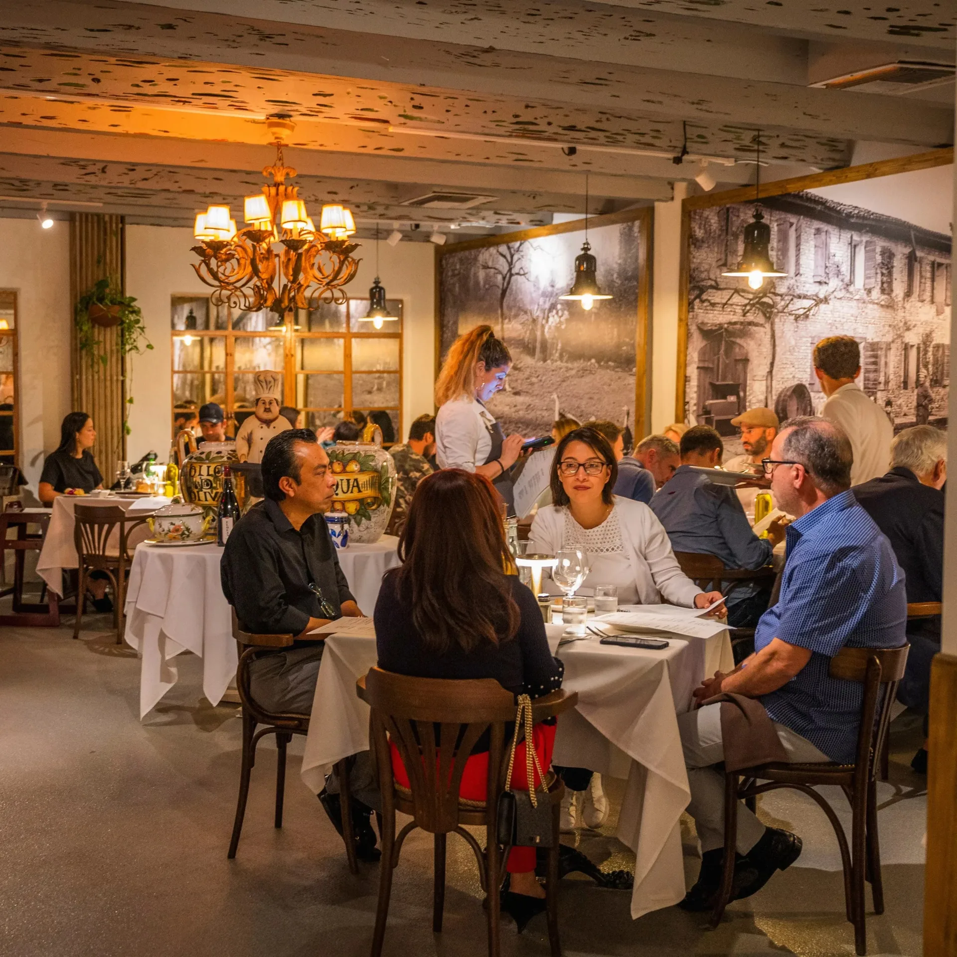 Osteria — photo 13
