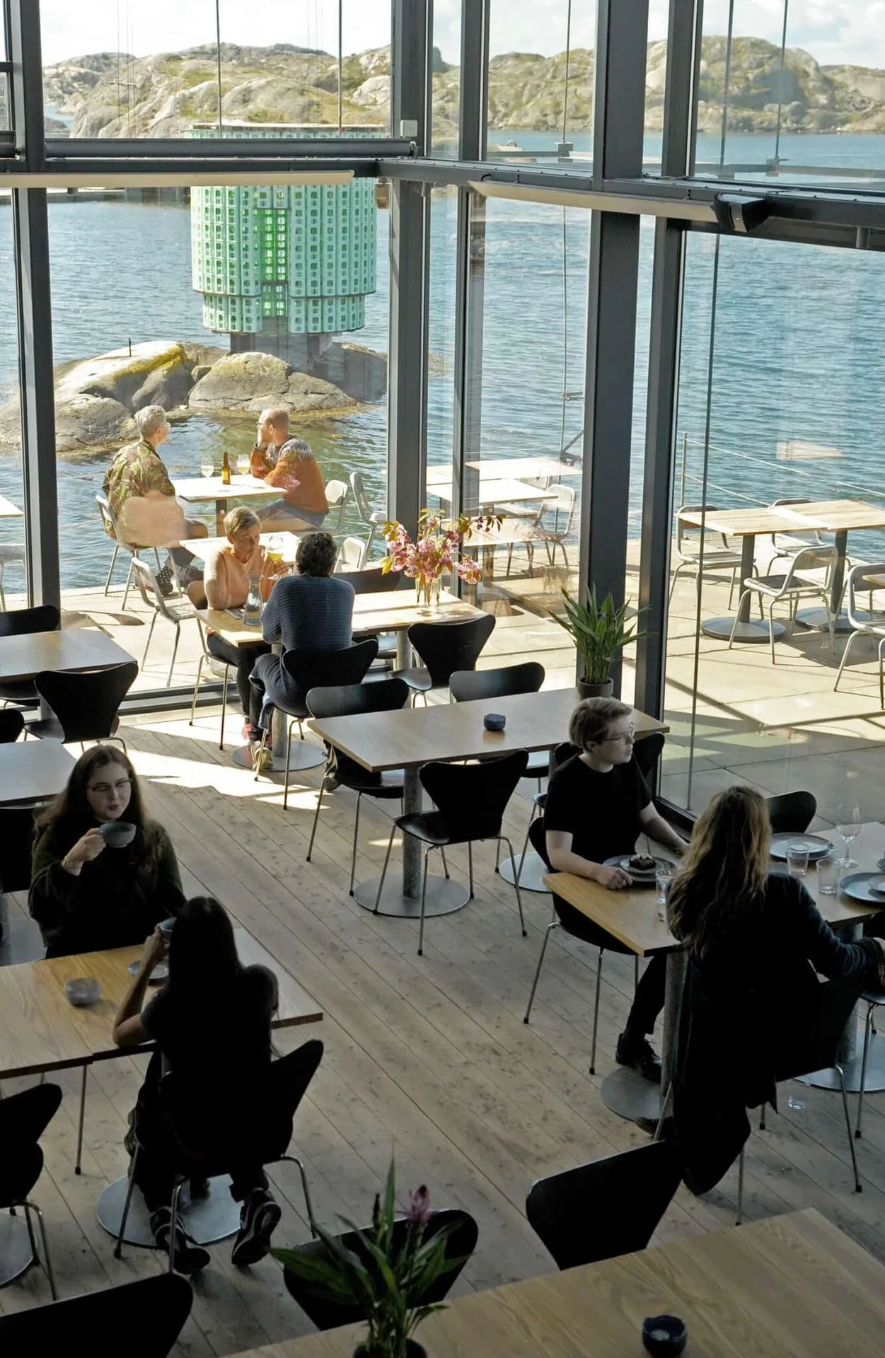 Vatten Restaurang & Kafé — photo 7
