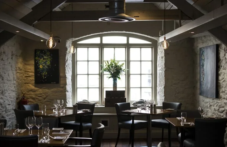 Barbican Kitchen — atmosphere