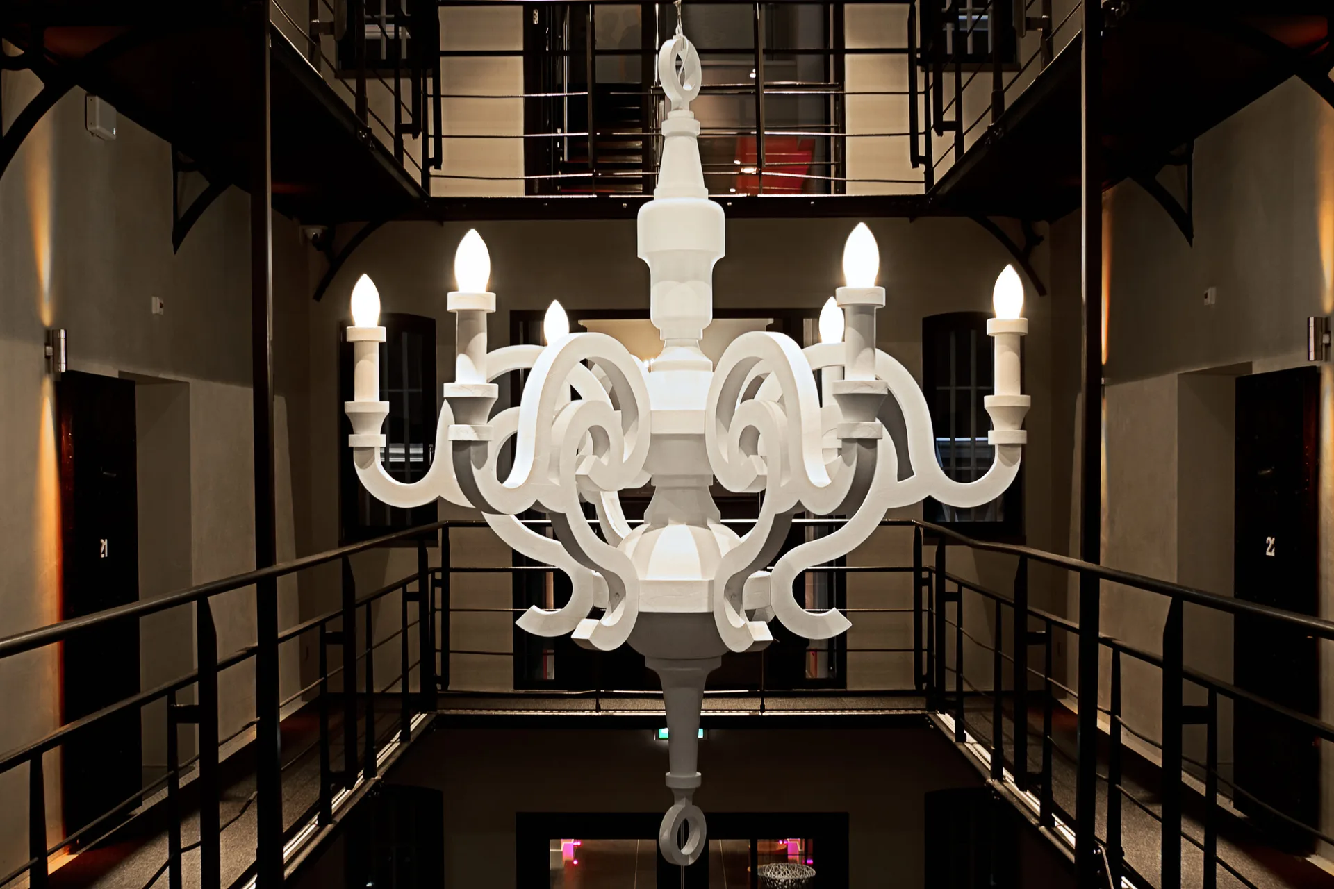 Damianz - Het Arresthuis — photo 18