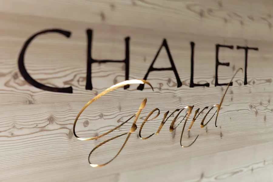 Chalet Gerard — photo 18