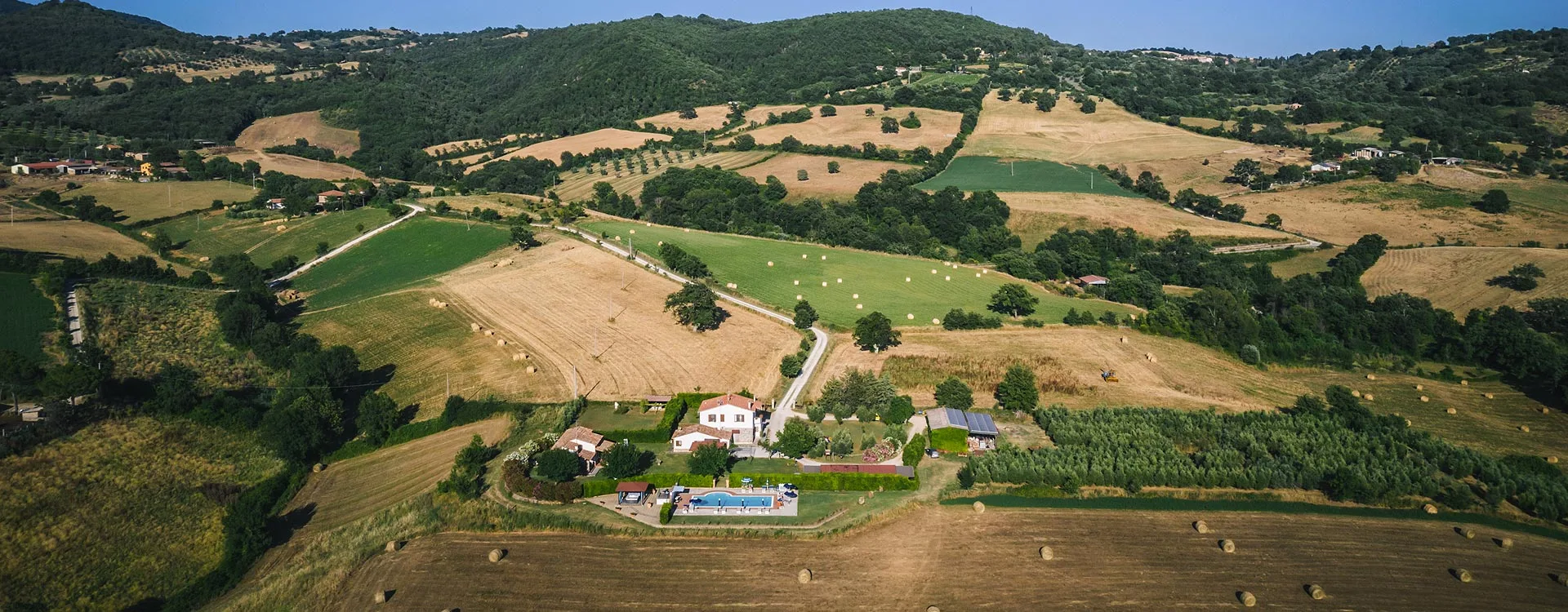Agriturismo Il Cavallino — atmosphere