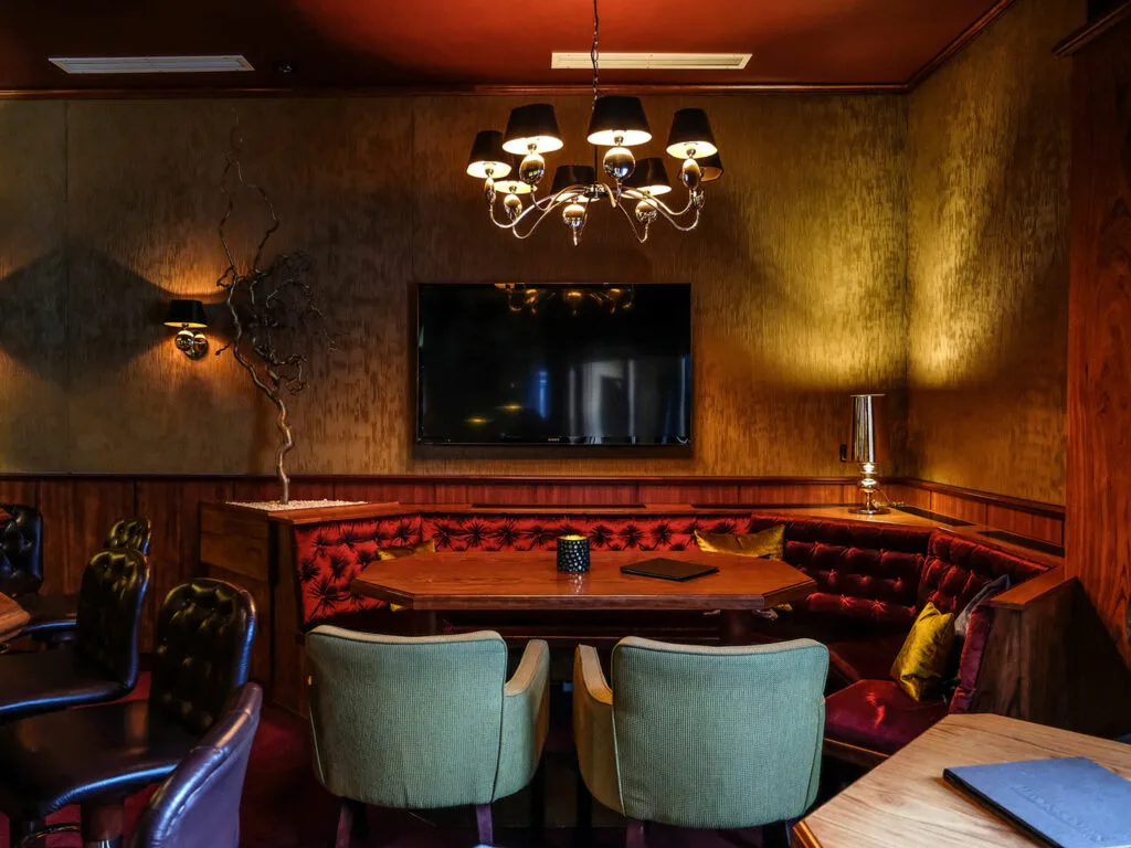 Restaurant Weinrot — photo 43