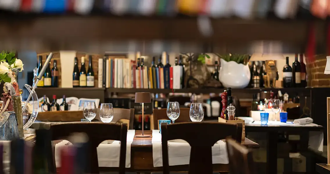 Hostaria alla Tavernetta — photo 11