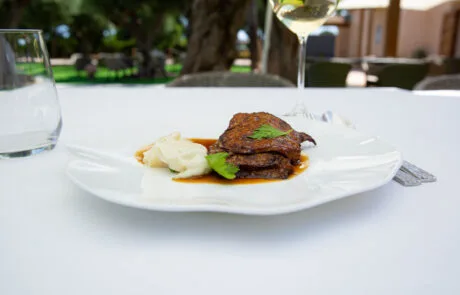 Casa Pepa — food