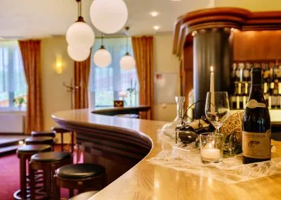 Restaurant im Hotel Vogtland — photo 15