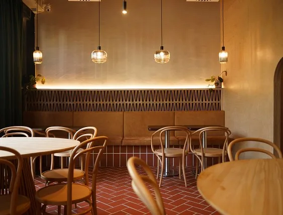 Inside Restaurant — photo 53