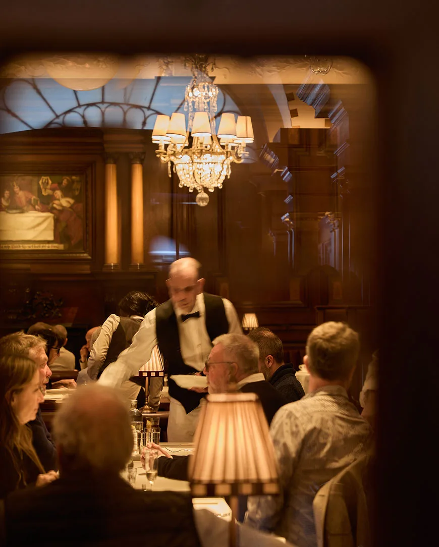 Simpson's in The Strand — photo 24