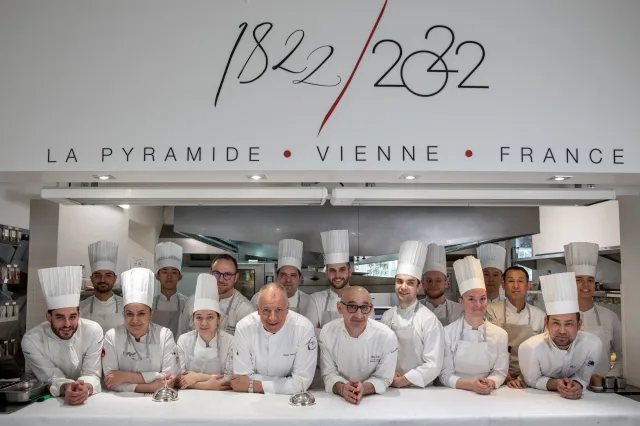 La Pyramide — photo 58