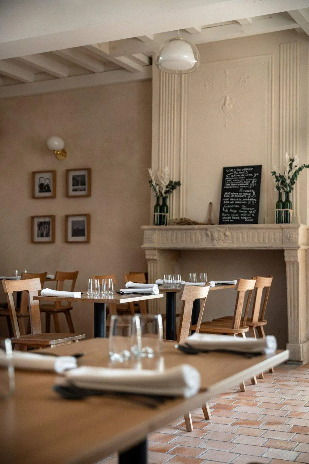 Alice, le bistrot - Manoir de la Mortière — photo 15