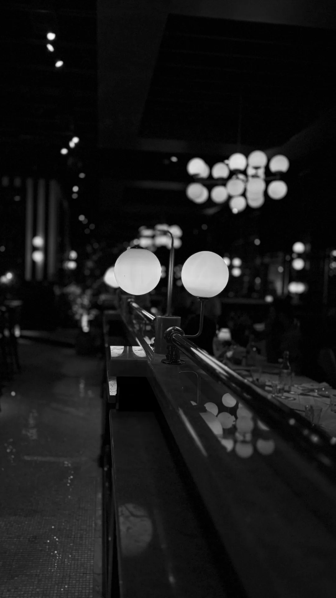 Daniella's Ristorante — atmosphere