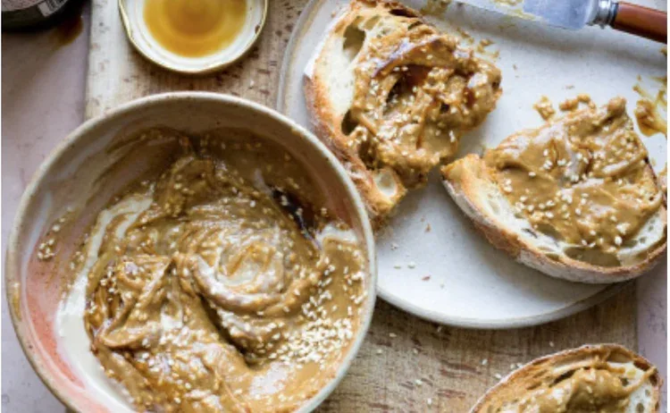 Imad's Syrian Kitchen — food