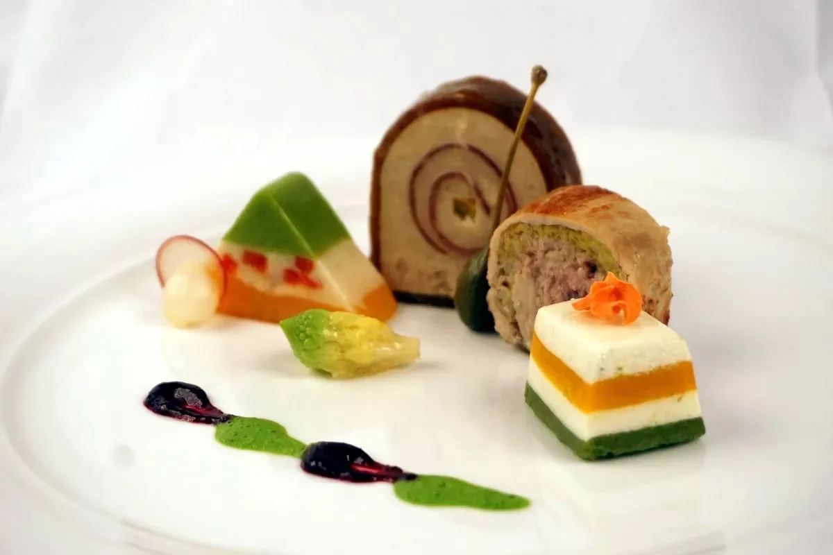 Lička kuća — food