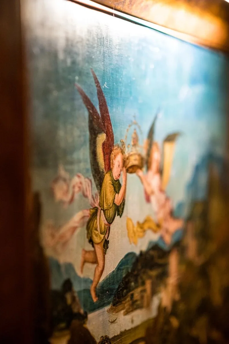 Restaurant „Scheune“ — photo 23
