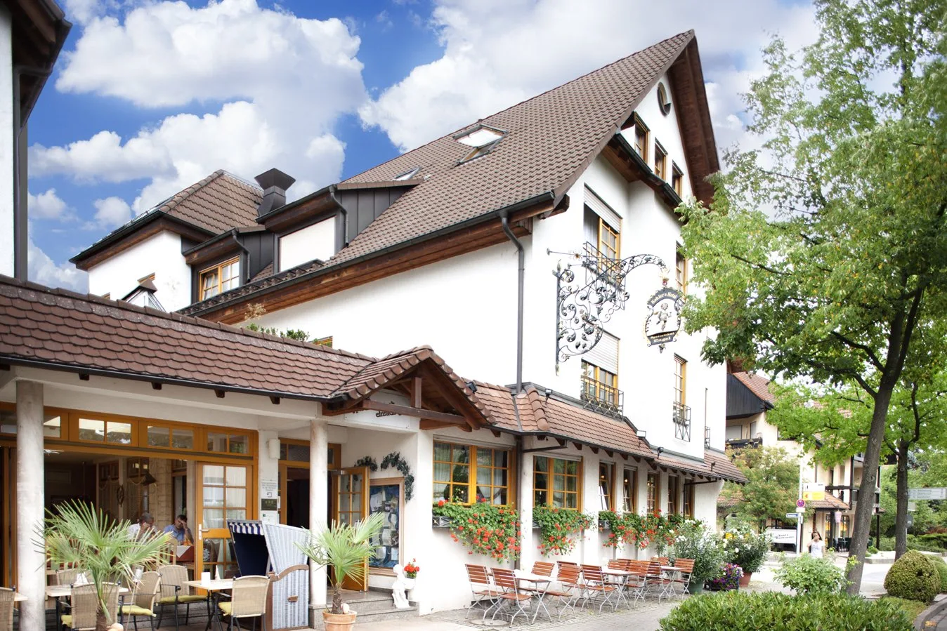 Restaurant Kohlers Engel — photo 16