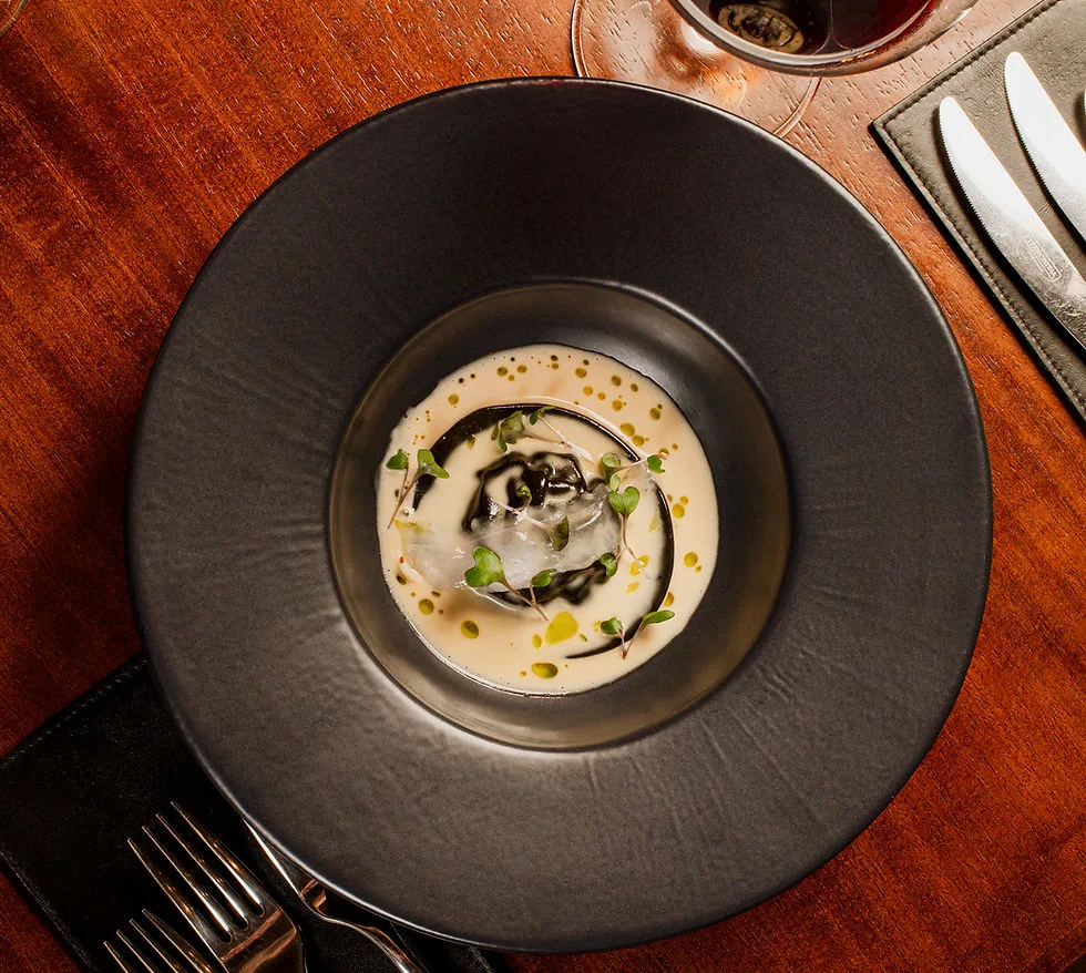 Casa 201 — food