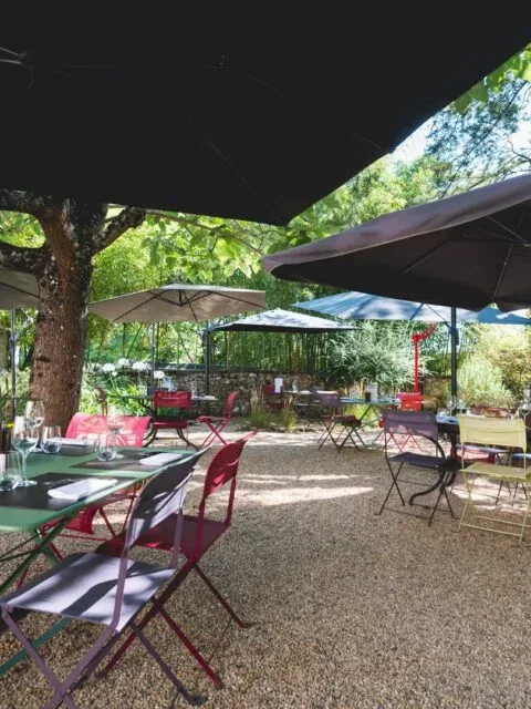 Auberge Le Prieuré — photo 9