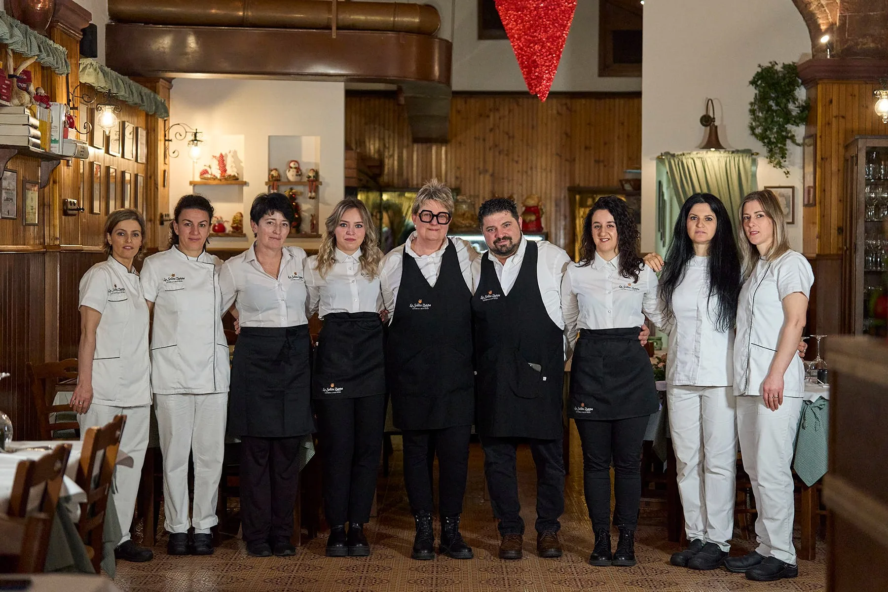 Osteria La Solita Zuppa — photo 29