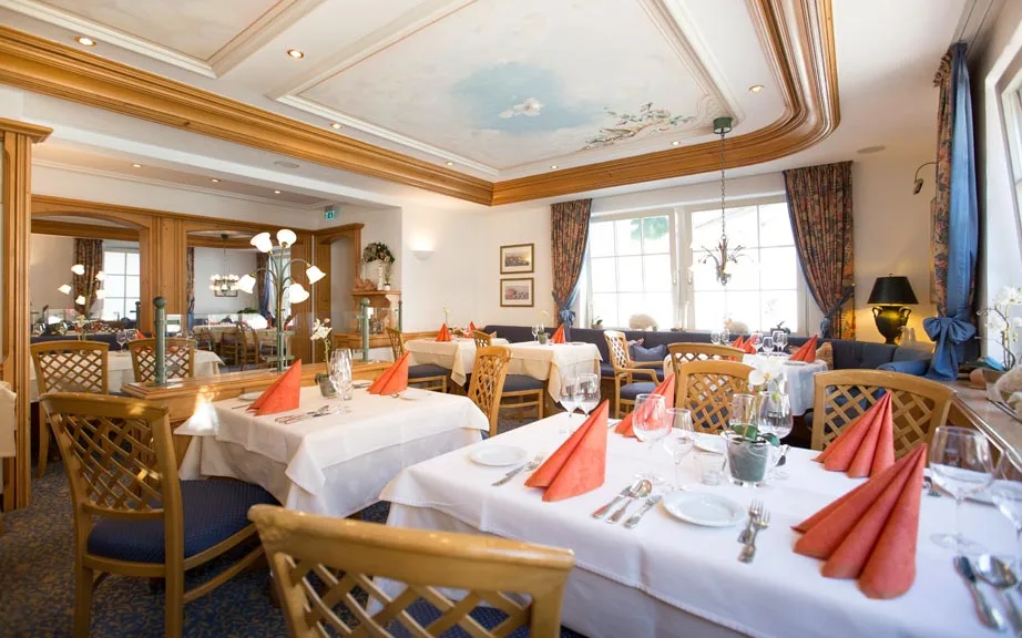 Häfner’s Flair Hotel Adlerbad — atmosphere