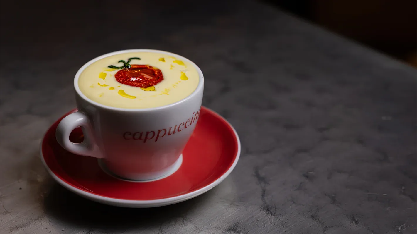 Caffè Stern — food