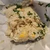 Hong Khao Tom Pla — food