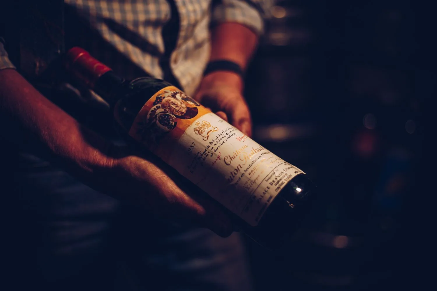 Woods Bar & Restaurant — drink