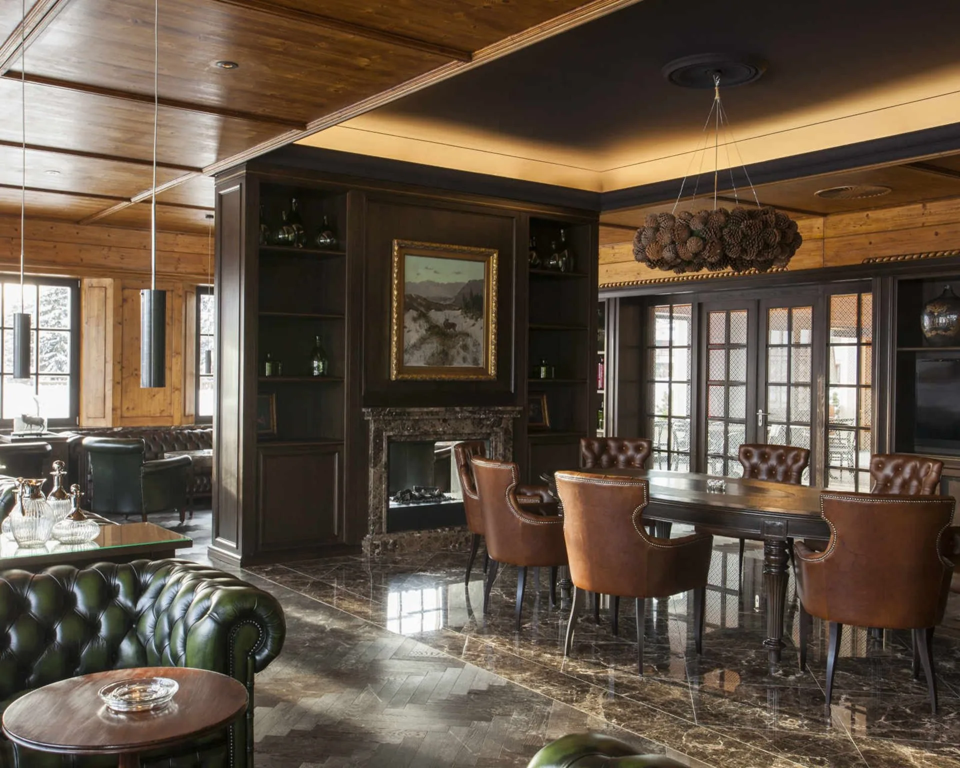 Interalpen-Hotel Tyrol — photo 52