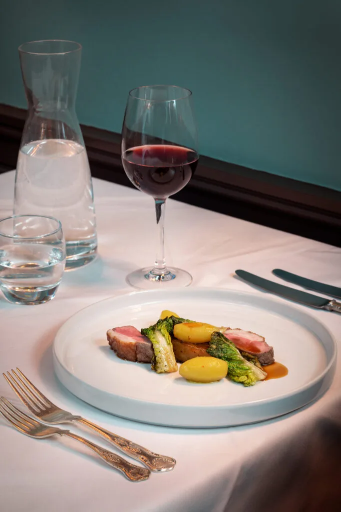 The Gallery Restaurant — photo 8