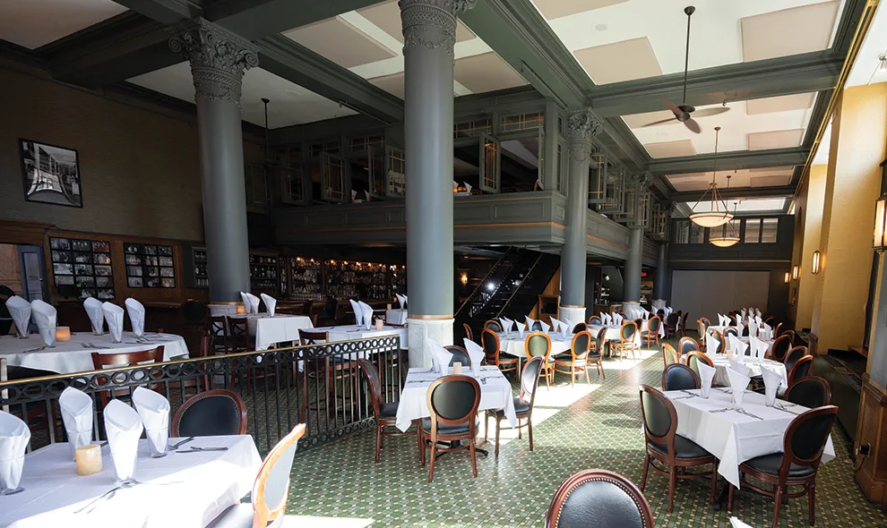 Prime 47 Indy's Steakhouse — photo 7