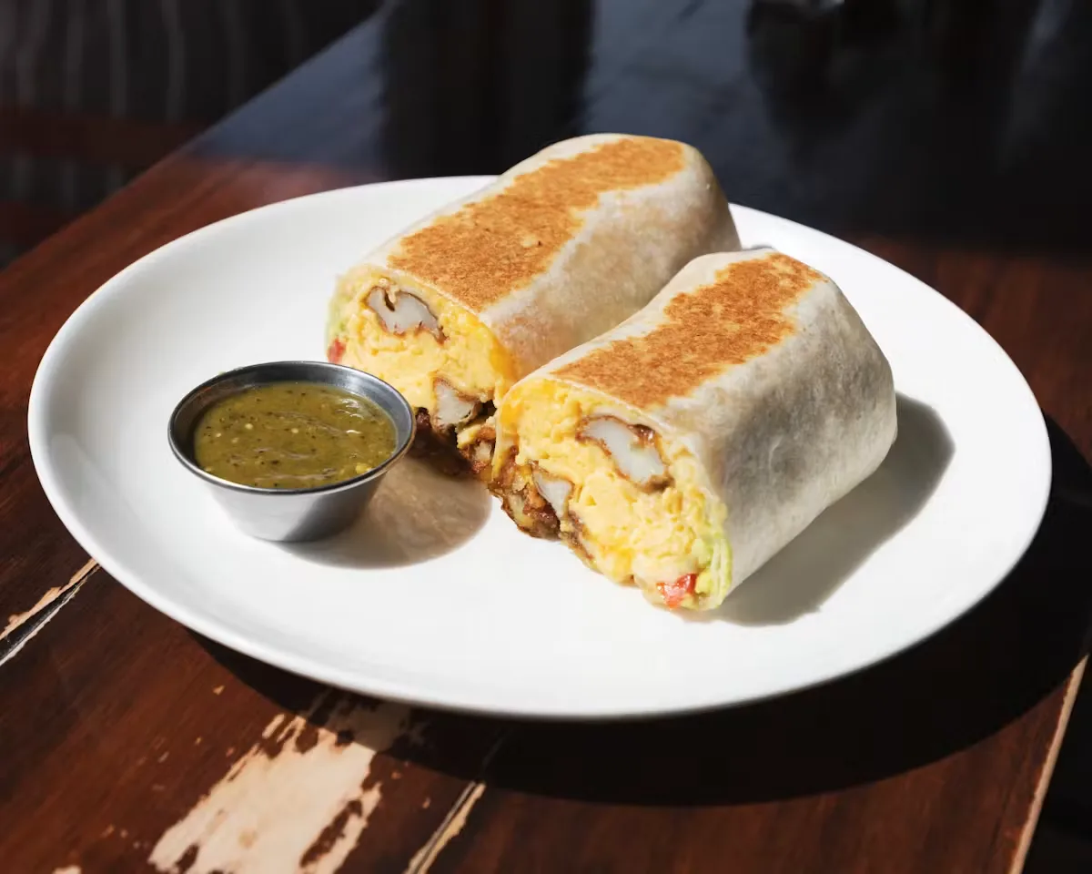 Lula Cafe — food