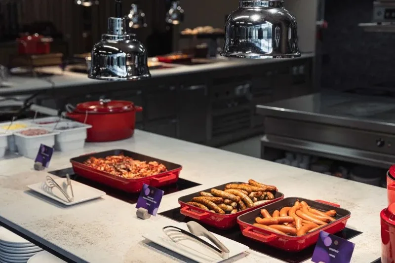 BACKSTAGE RESTAURANT — photo 7