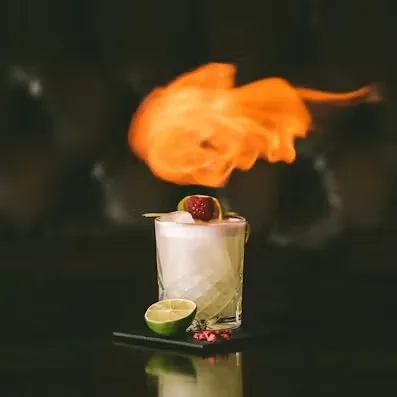 The Mayflower Brasserie — drink