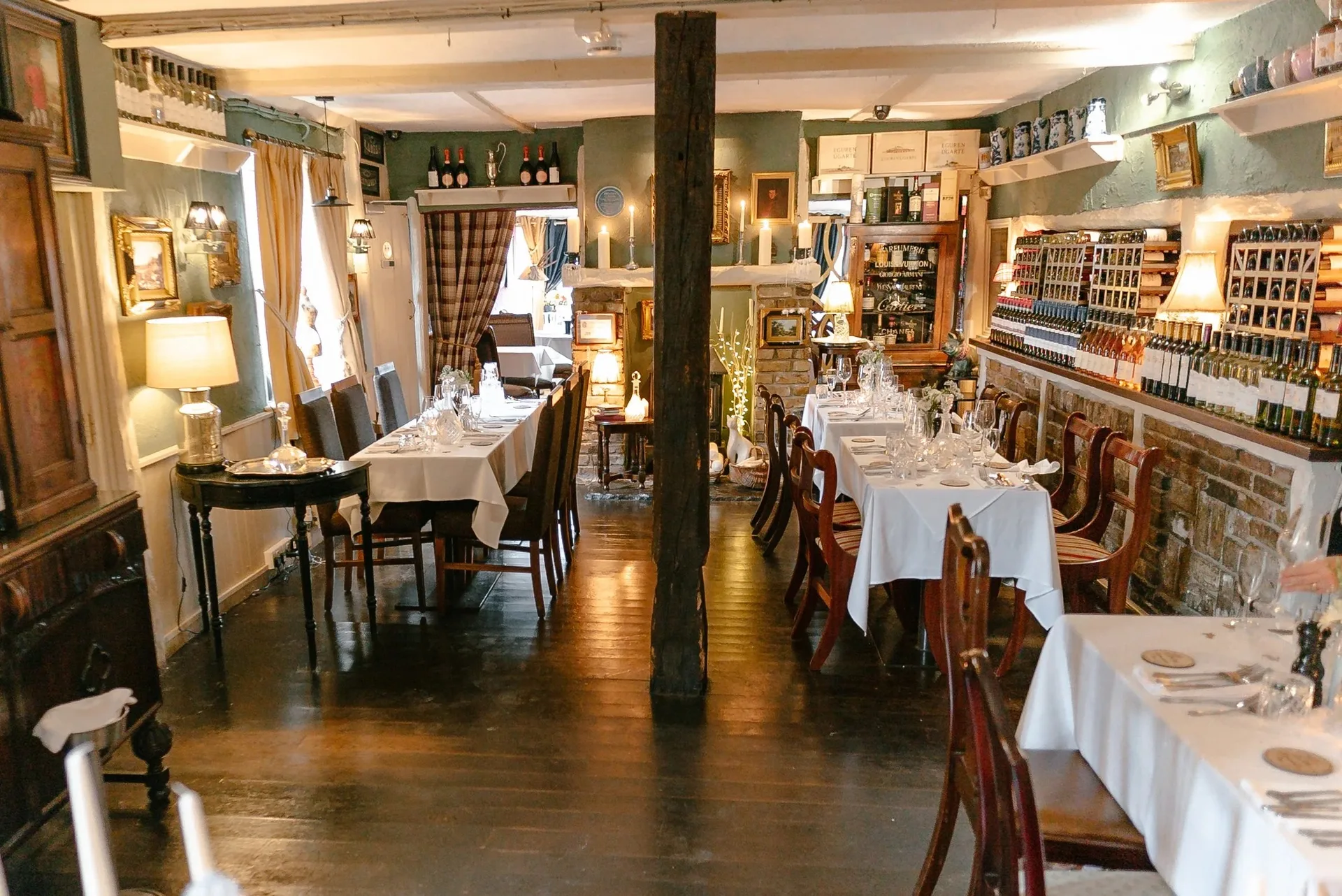 Pig & Whistle Restaurant — photo 75