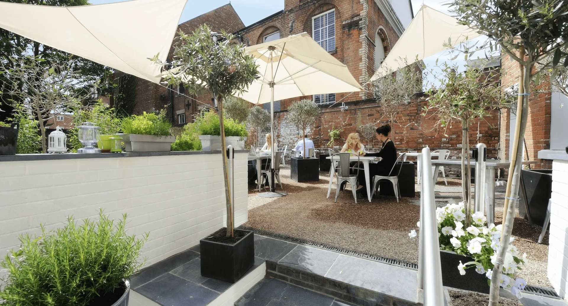 Lion & Pheasant Hotel — photo 46