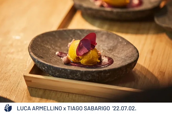 Essência Restaurant - Tiago & Éva — photo 89