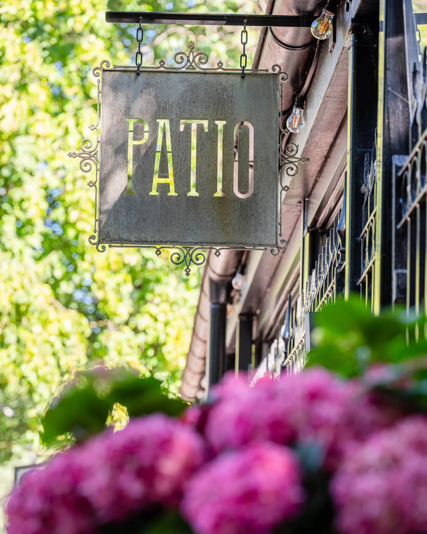Restaurant PATIO — photo 35