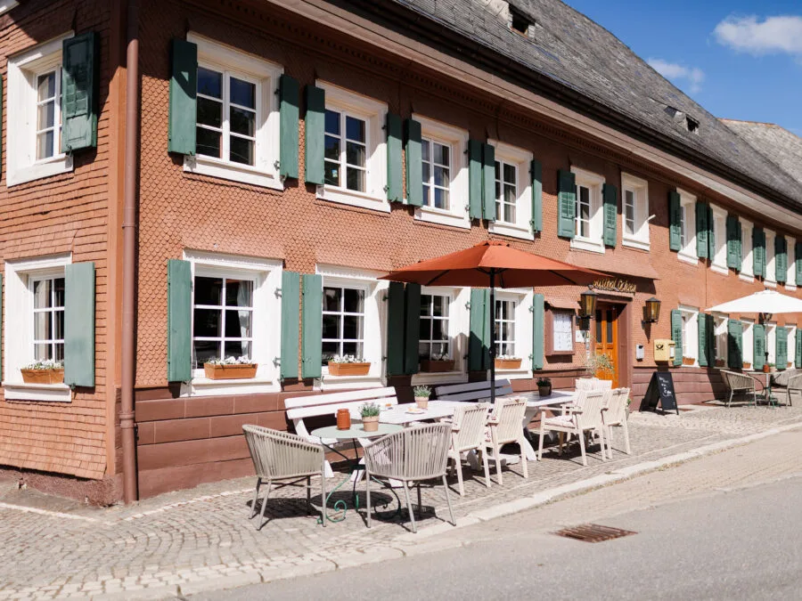 Restaurant Ochsen — photo 29